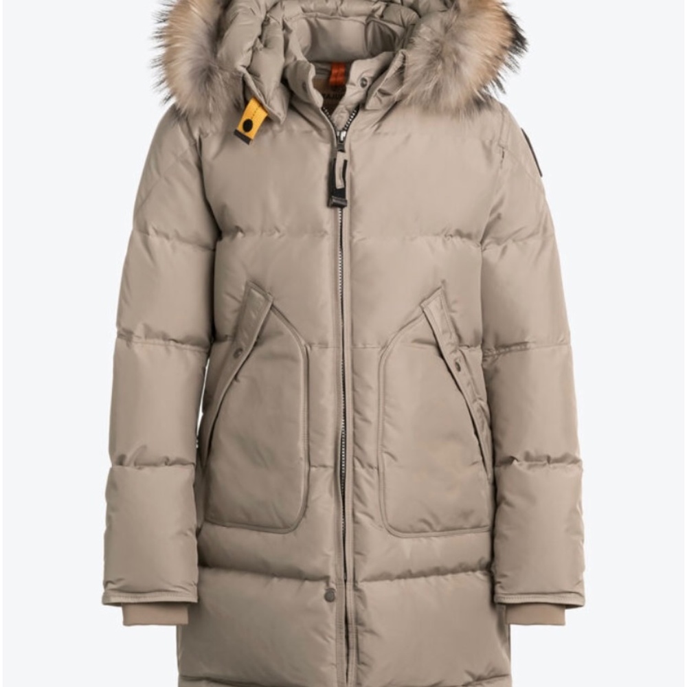Parajumper down jacket in perfect condition (Barely worn)